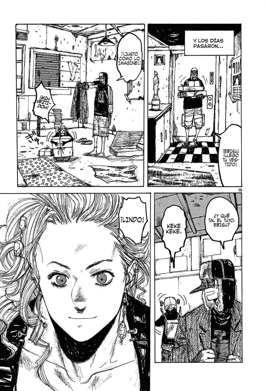 Read Dorohedoro (es) Manga Online
