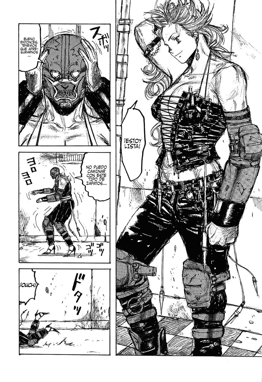 Read Dorohedoro (es) Manga Online