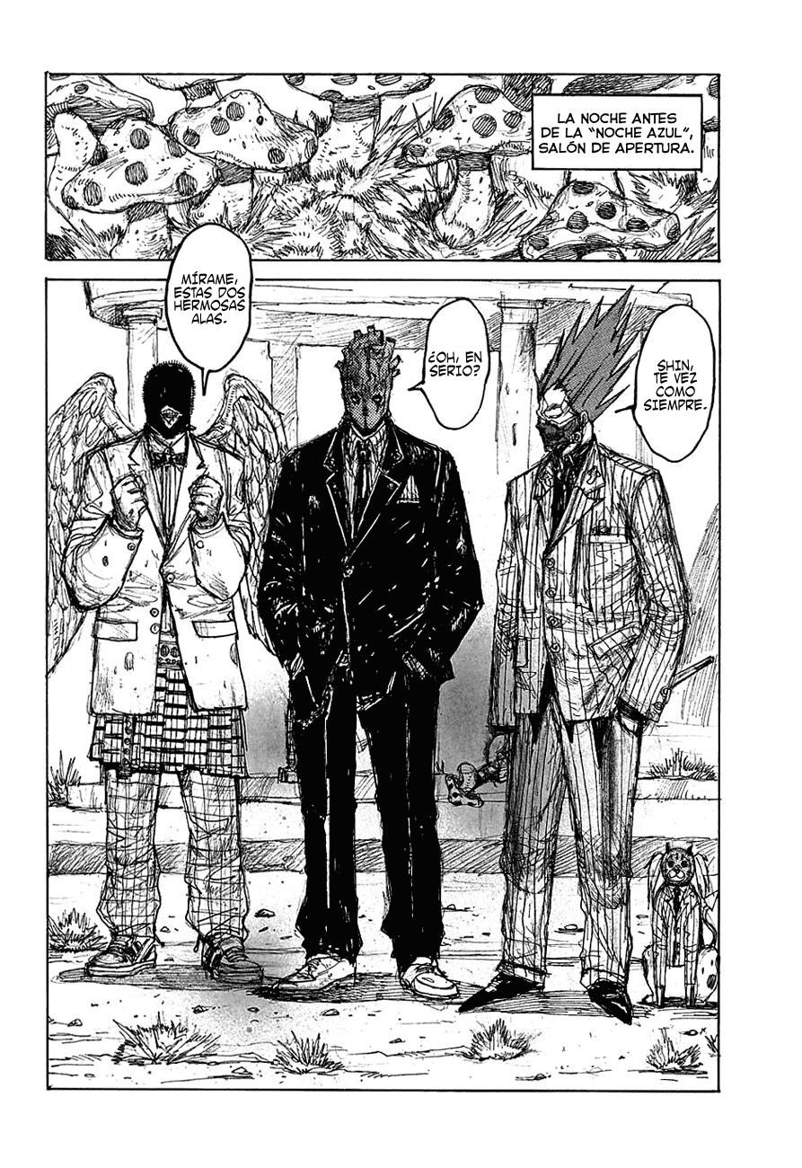 Read Dorohedoro (es) Manga Online
