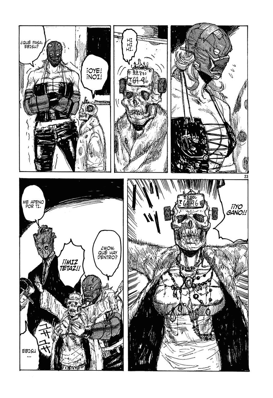 Read Dorohedoro (es) Manga Online