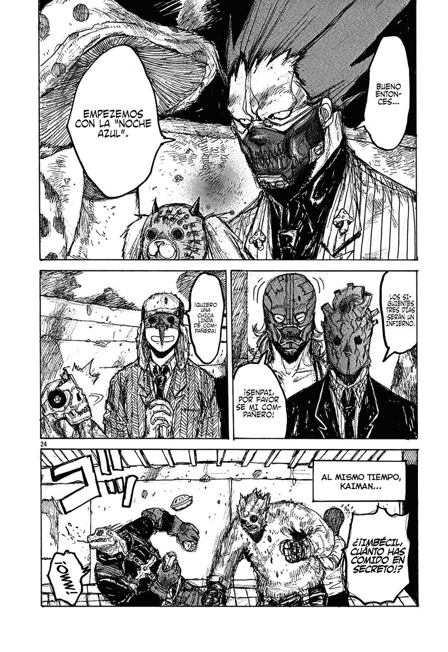 Read Dorohedoro (es) Manga Online