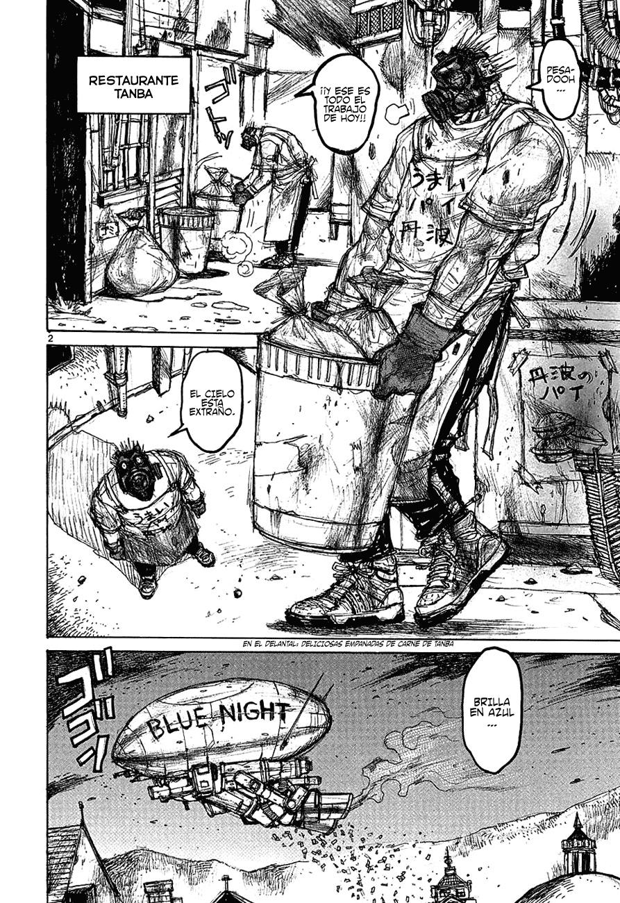 Read Dorohedoro (es) Manga Online