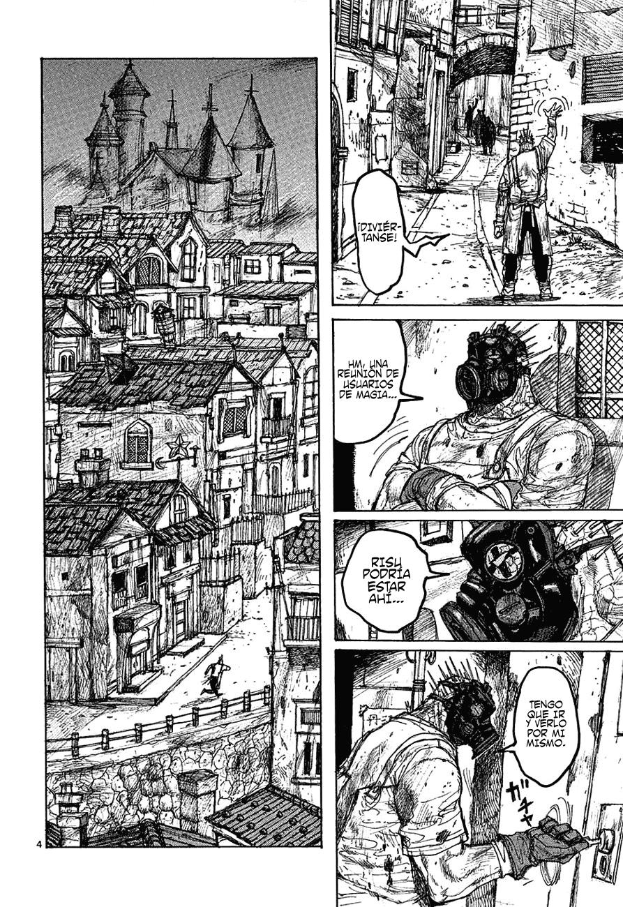Read Dorohedoro (es) Manga Online