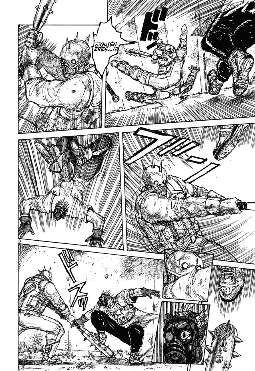 Read Dorohedoro (es) Manga Online