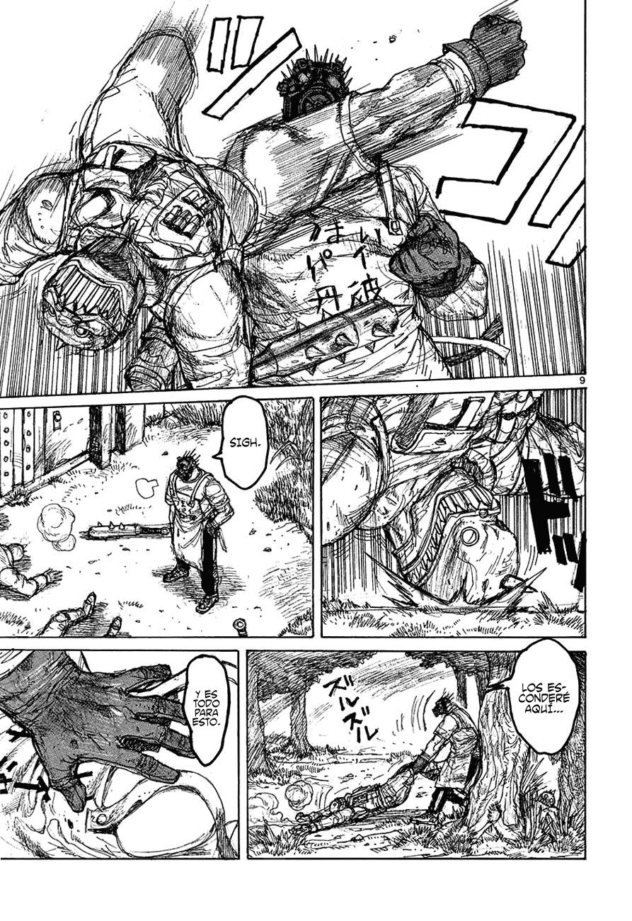 Read Dorohedoro (es) Manga Online
