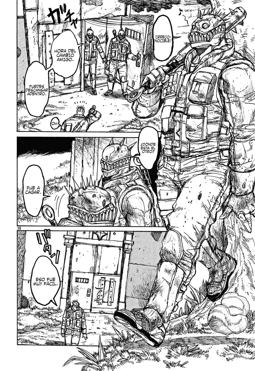 Read Dorohedoro (es) Manga Online