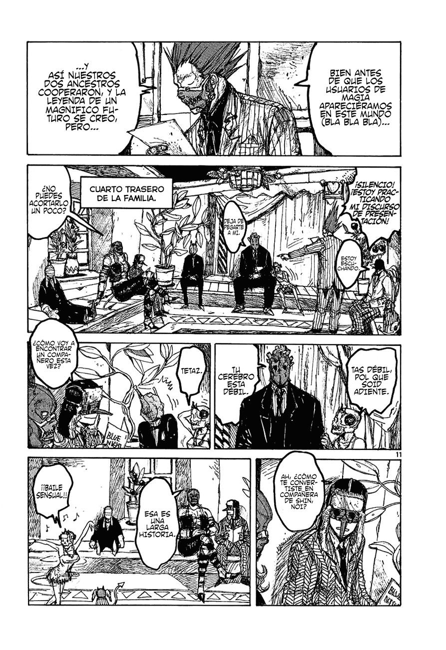 Read Dorohedoro (es) Manga Online