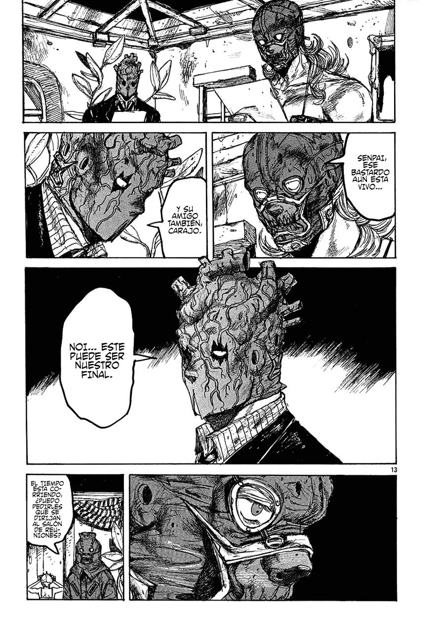 Read Dorohedoro (es) Manga Online