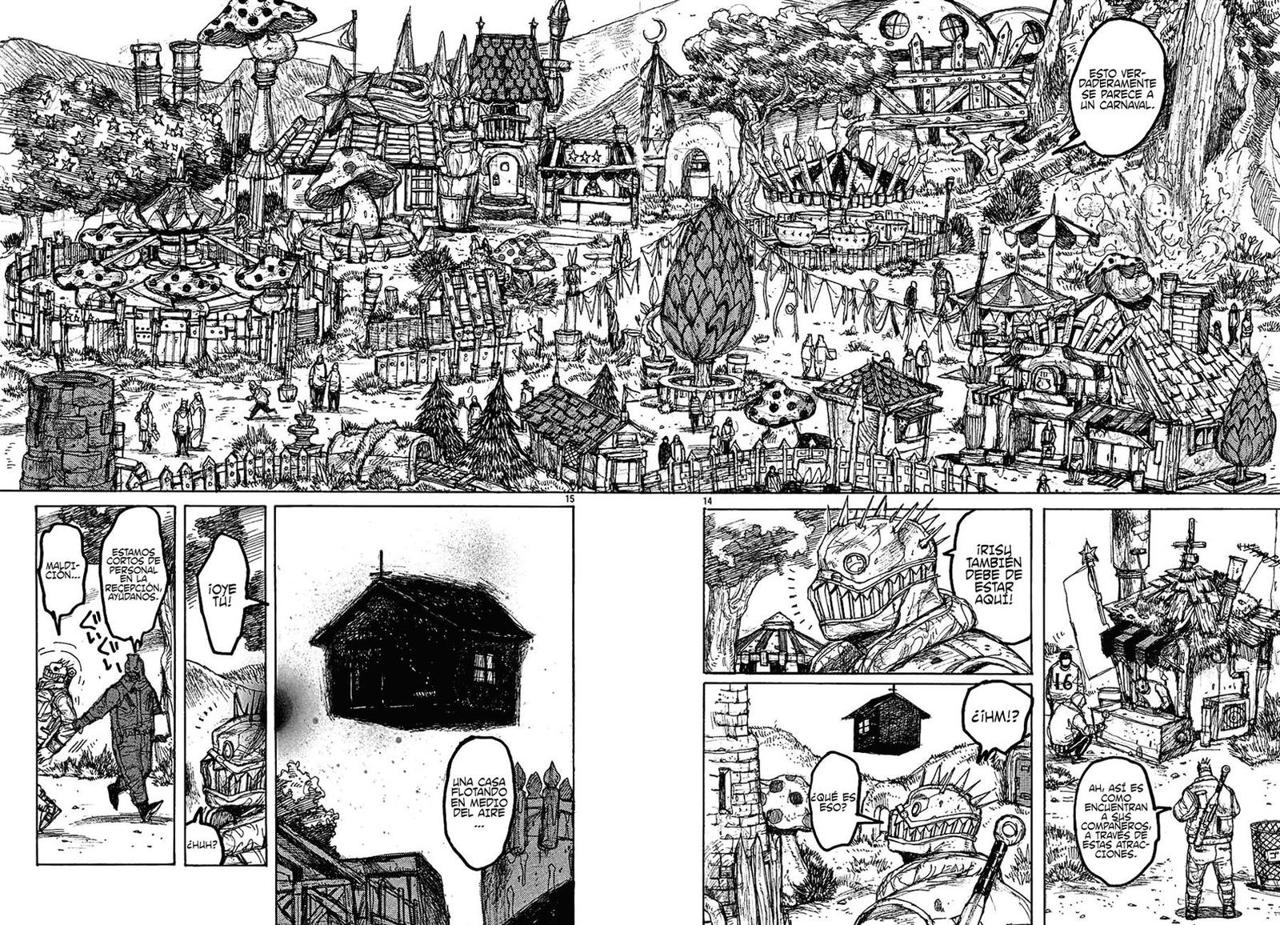 Read Dorohedoro (es) Manga Online