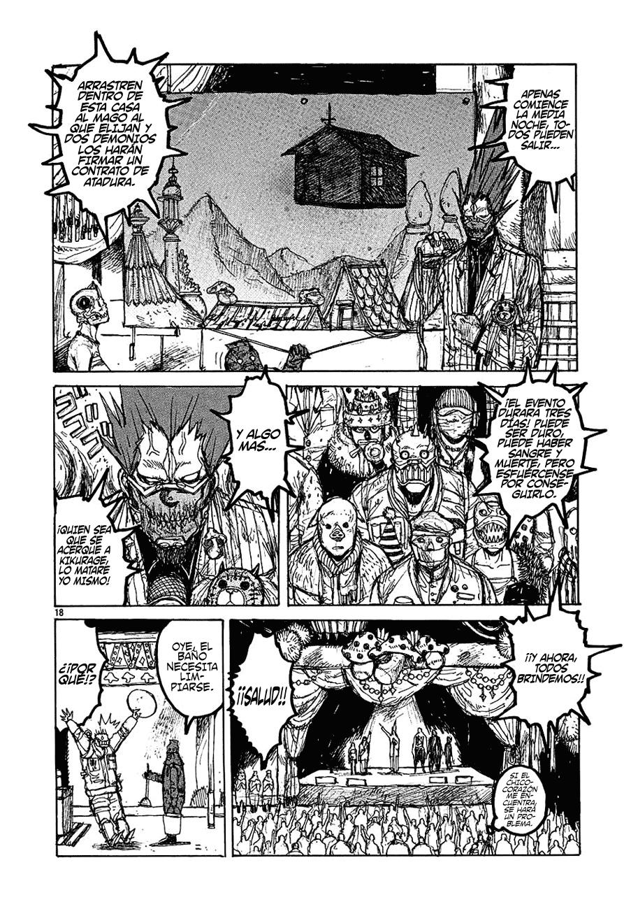 Read Dorohedoro (es) Manga Online