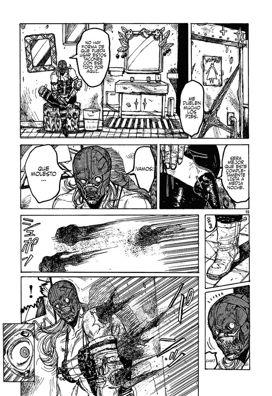 Read Dorohedoro (es) Manga Online