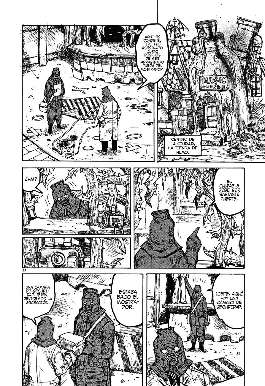 Read Dorohedoro (es) Manga Online