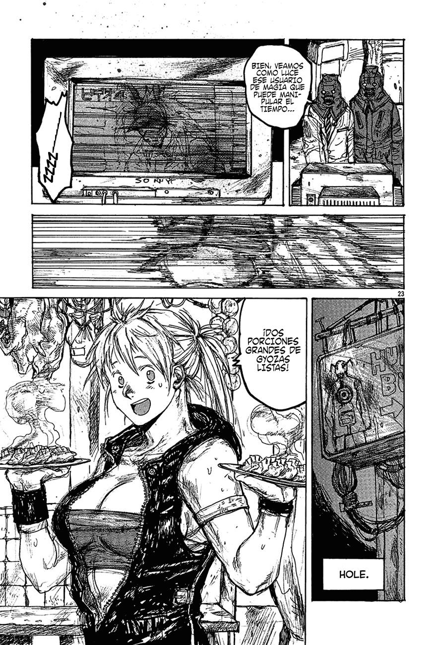 Read Dorohedoro (es) Manga Online