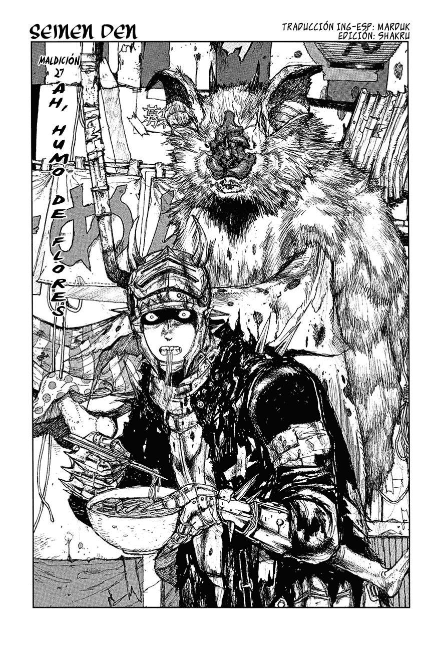 Read Dorohedoro (es) Manga Online