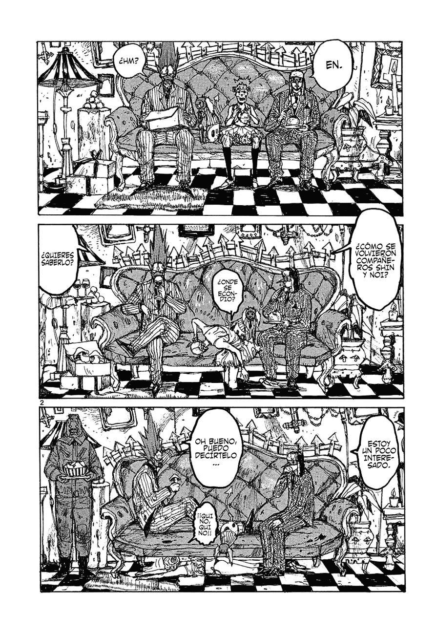 Read Dorohedoro (es) Manga Online