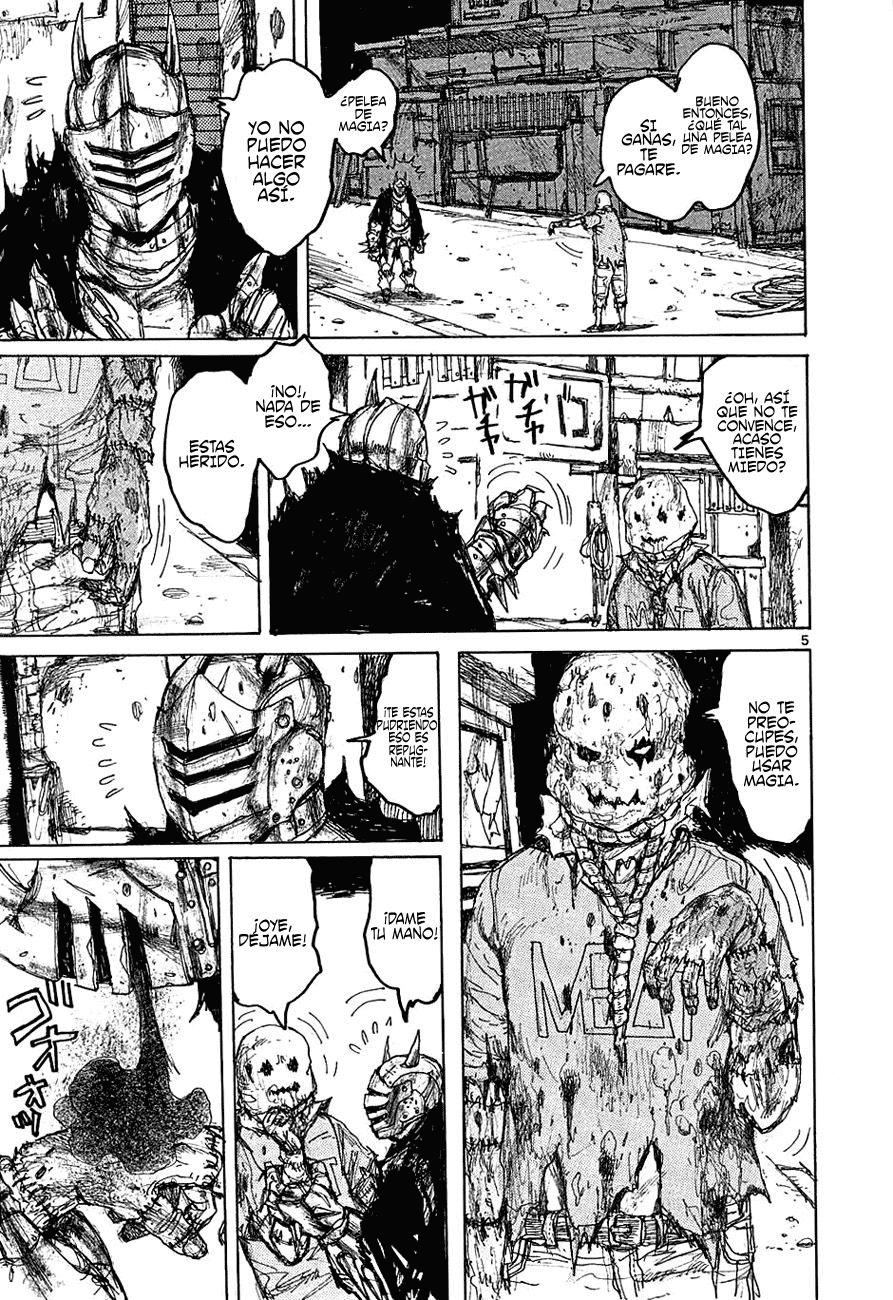 Read Dorohedoro (es) Manga Online