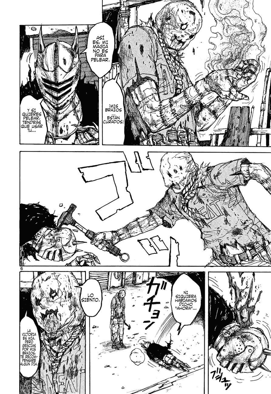 Read Dorohedoro (es) Manga Online