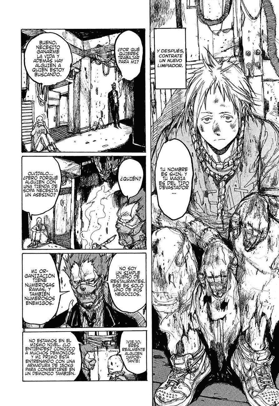 Read Dorohedoro (es) Manga Online