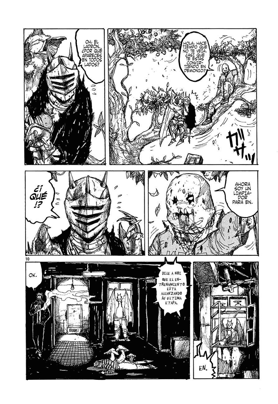 Read Dorohedoro (es) Manga Online