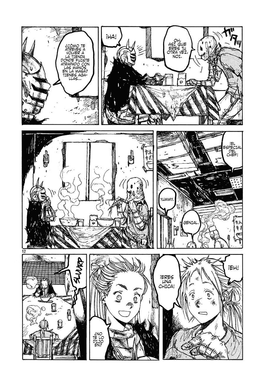 Read Dorohedoro (es) Manga Online
