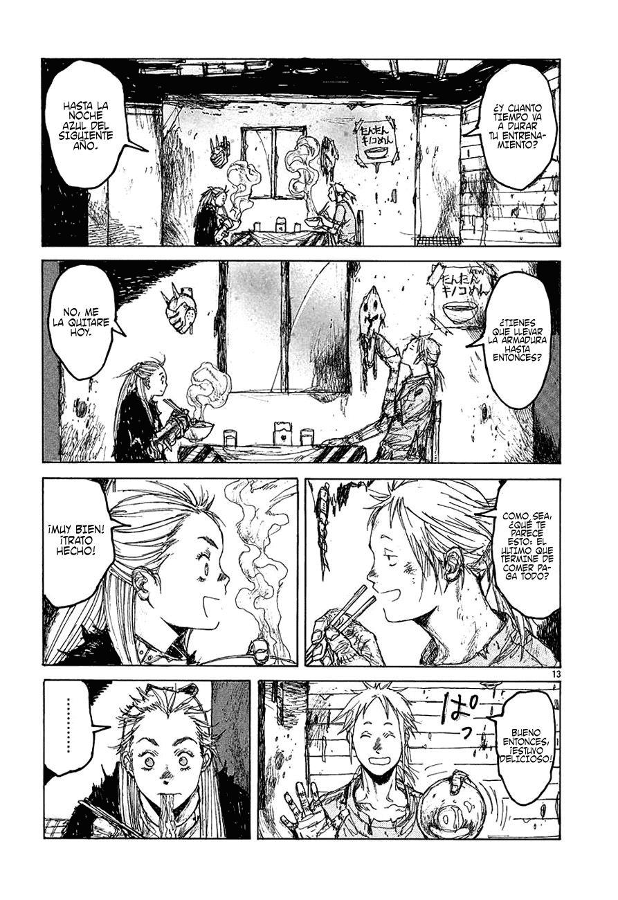 Read Dorohedoro (es) Manga Online