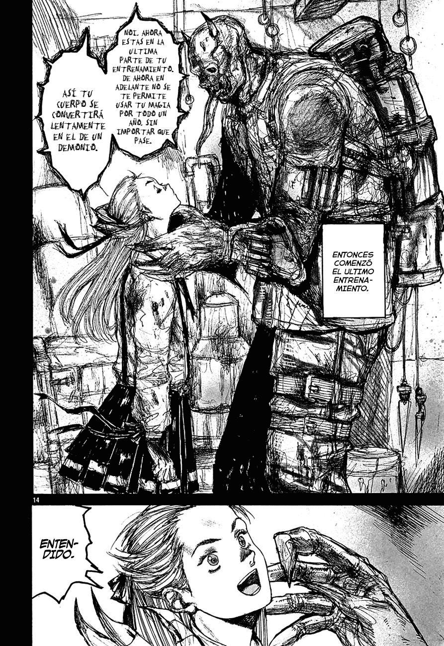 Read Dorohedoro (es) Manga Online