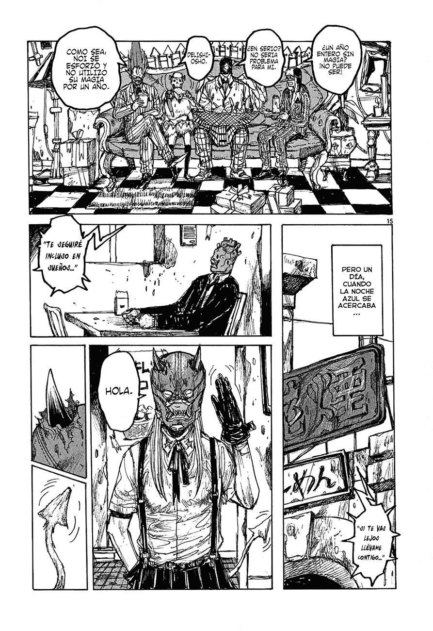 Read Dorohedoro (es) Manga Online