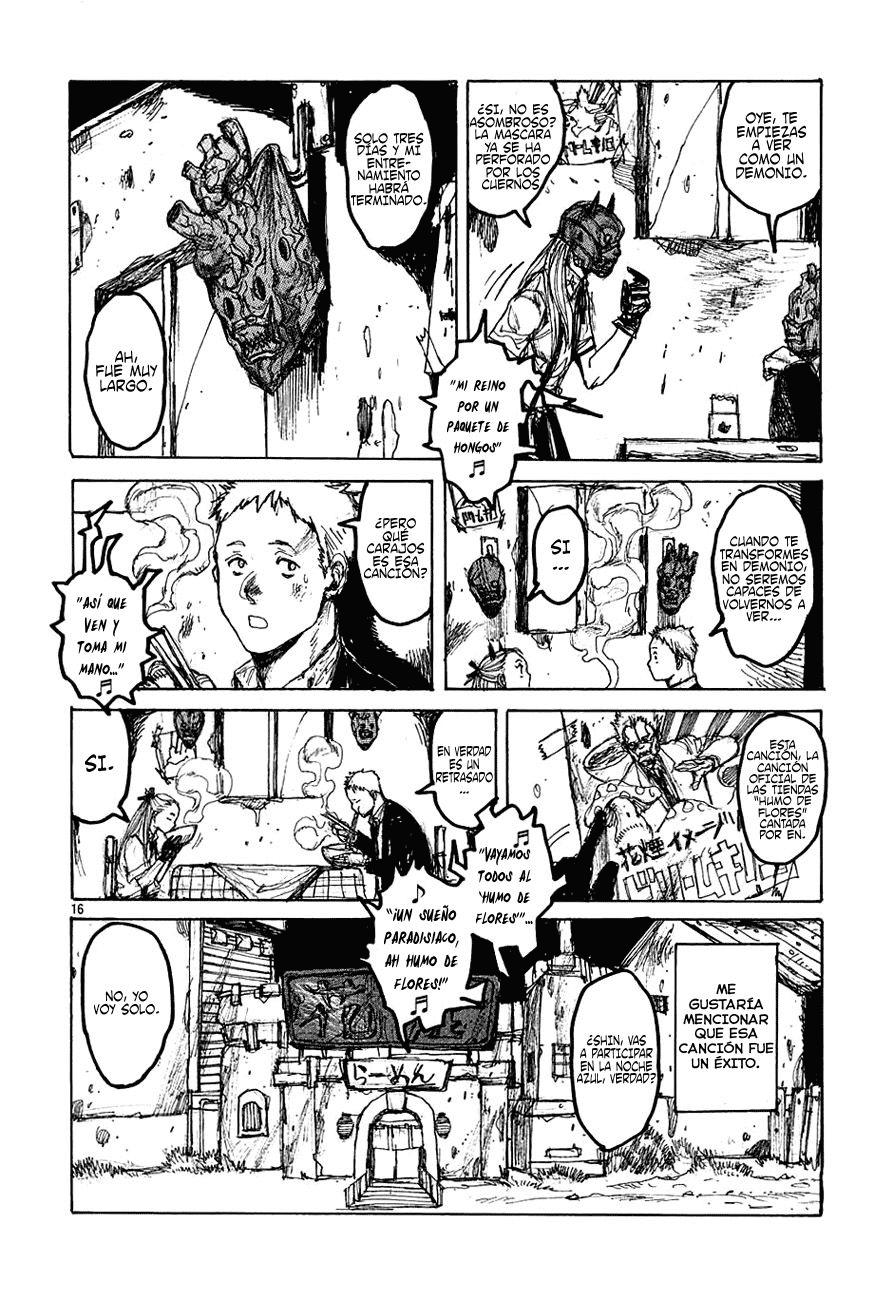 Read Dorohedoro (es) Manga Online