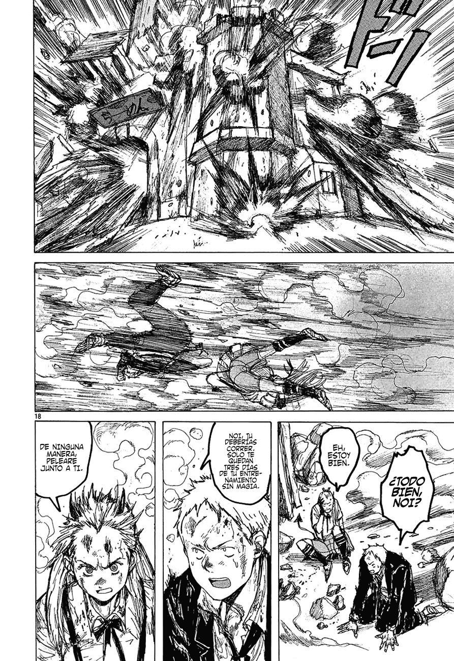 Read Dorohedoro (es) Manga Online