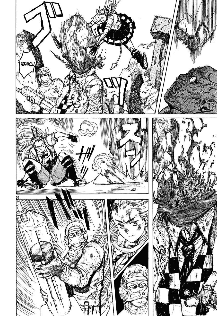 Read Dorohedoro (es) Manga Online