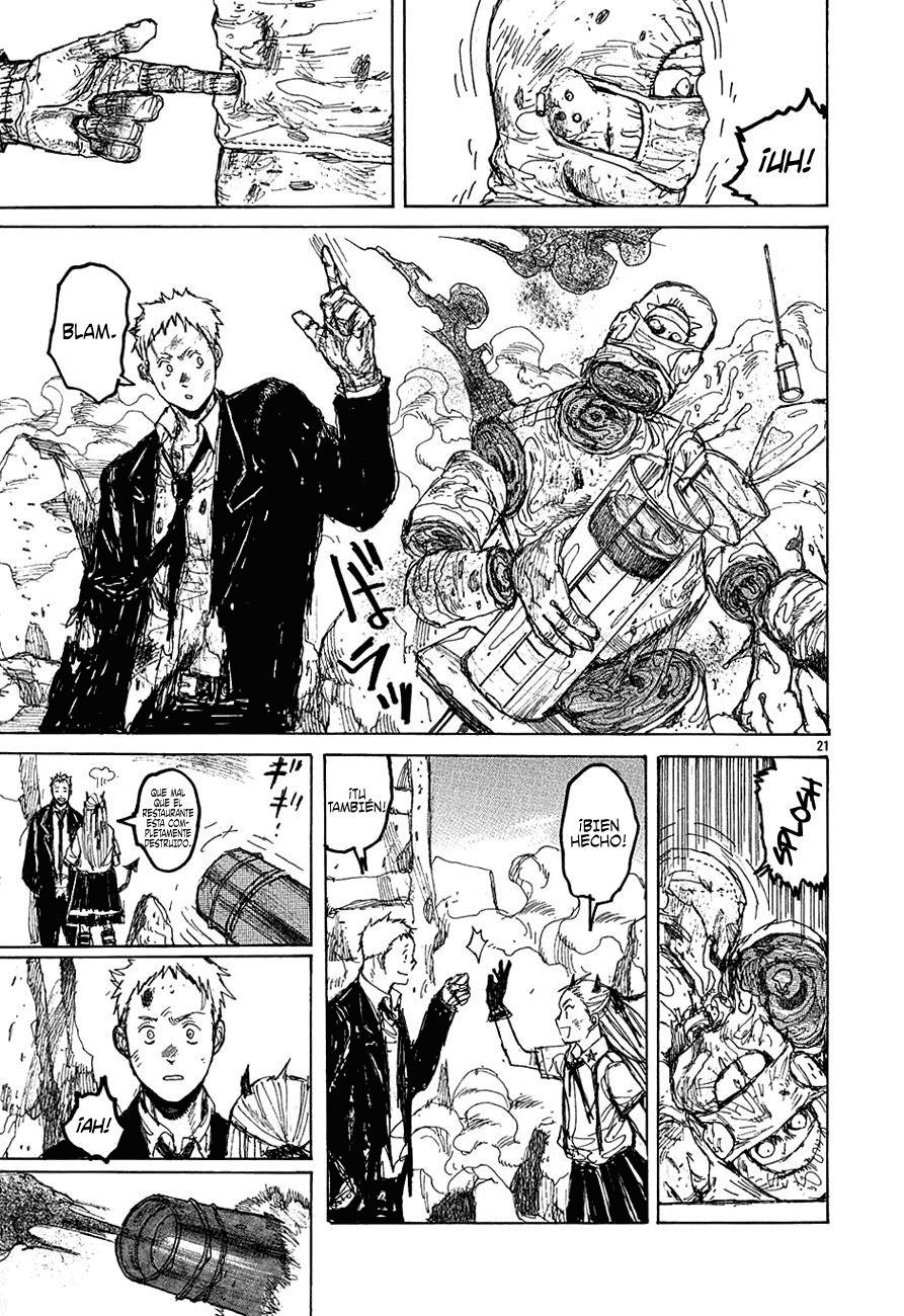 Read Dorohedoro (es) Manga Online