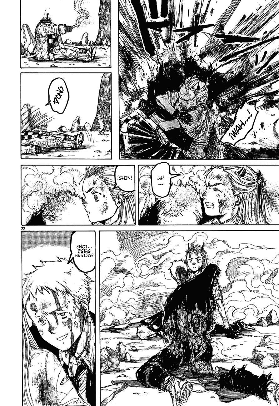 Read Dorohedoro (es) Manga Online