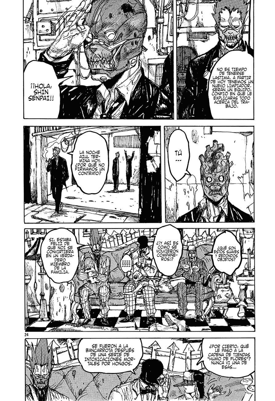 Read Dorohedoro (es) Manga Online