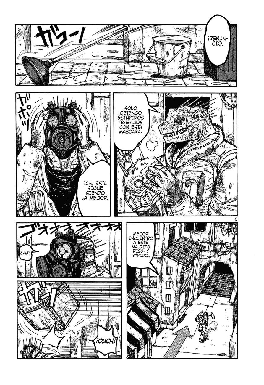 Read Dorohedoro (es) Manga Online