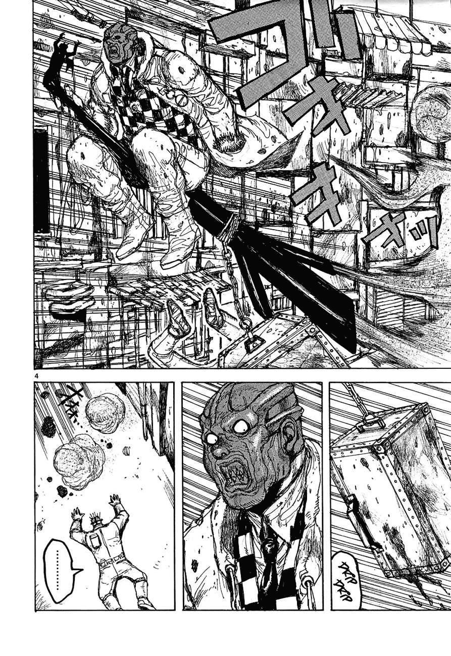 Read Dorohedoro (es) Manga Online