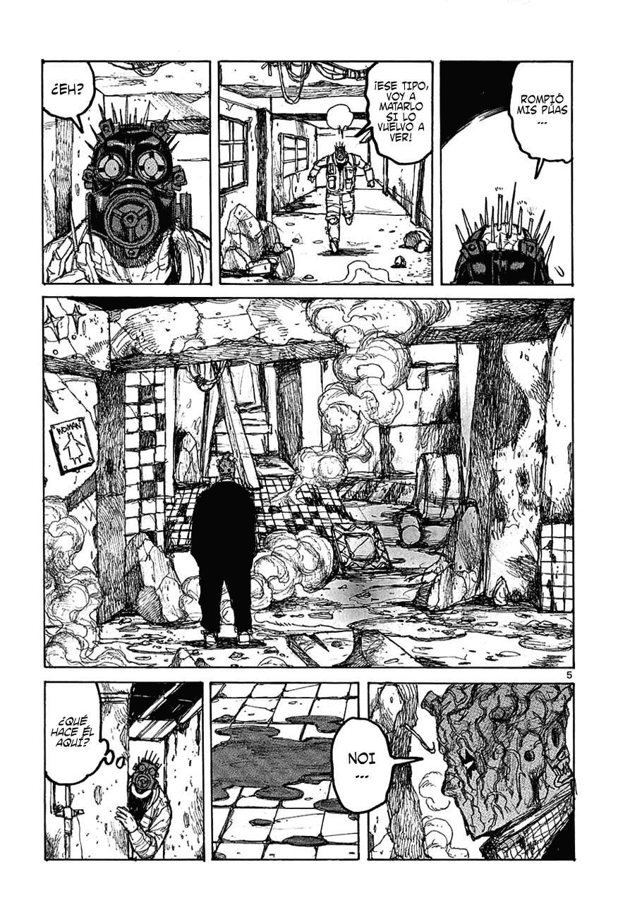 Read Dorohedoro (es) Manga Online