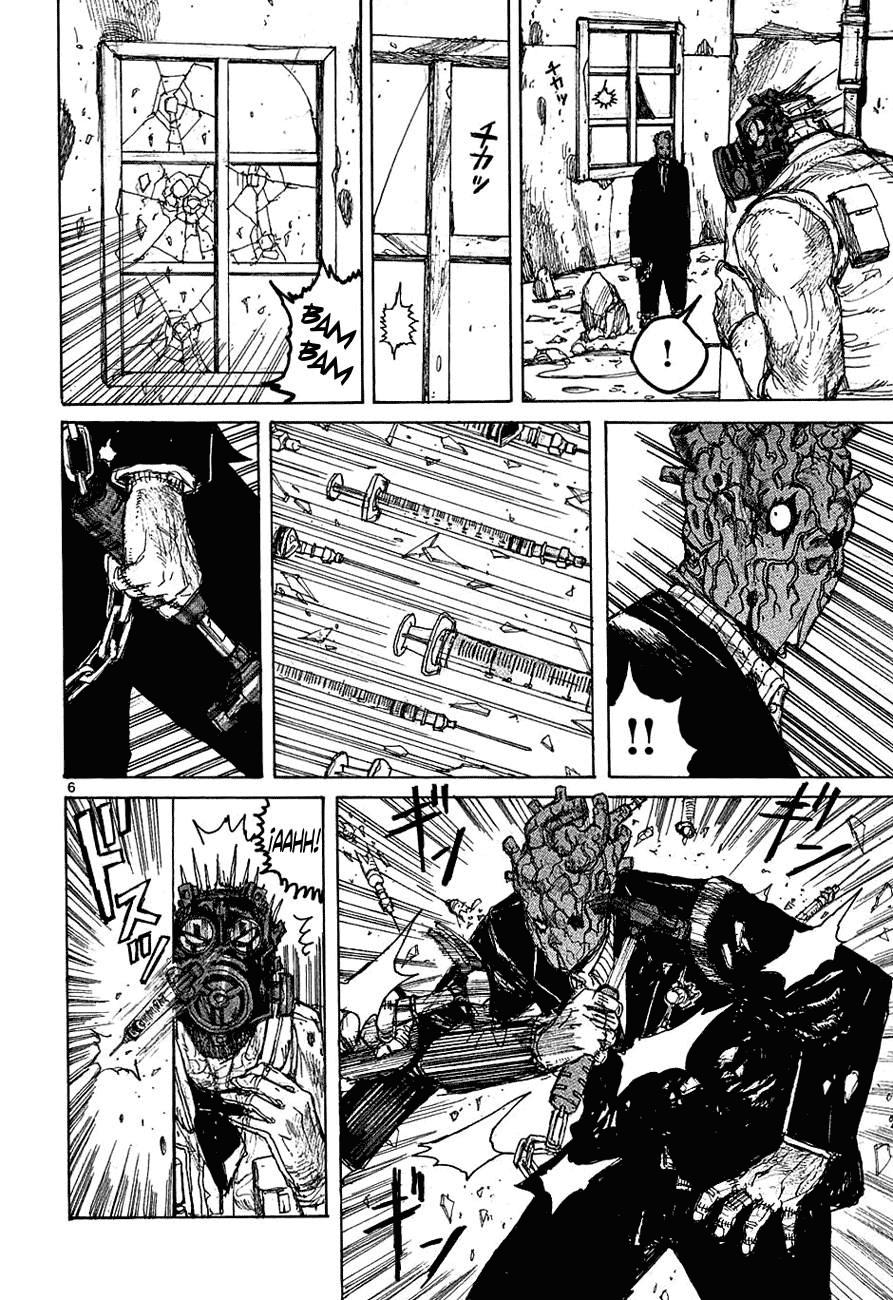 Read Dorohedoro (es) Manga Online