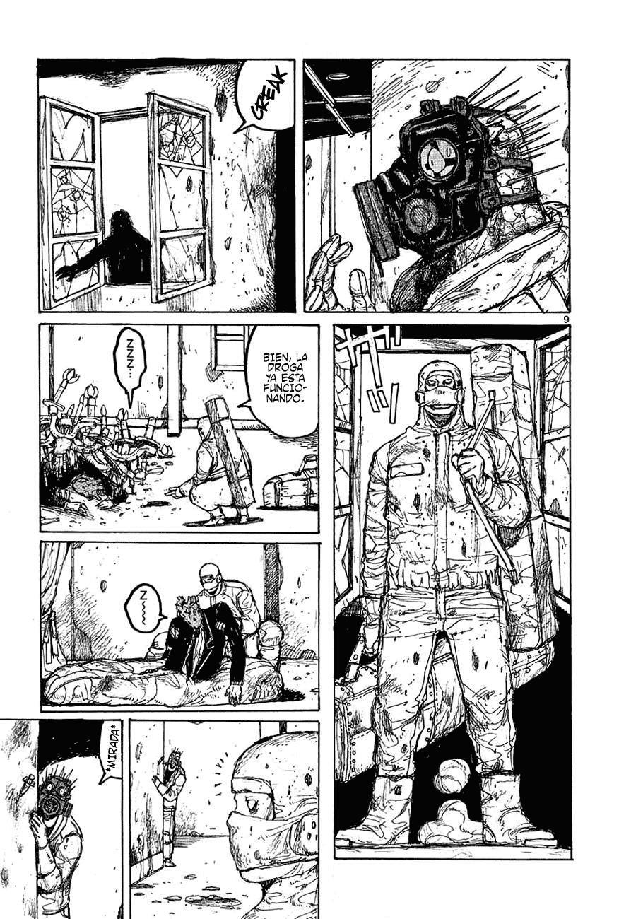 Read Dorohedoro (es) Manga Online