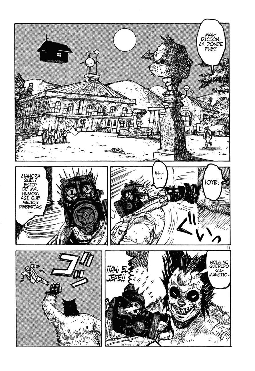 Read Dorohedoro (es) Manga Online