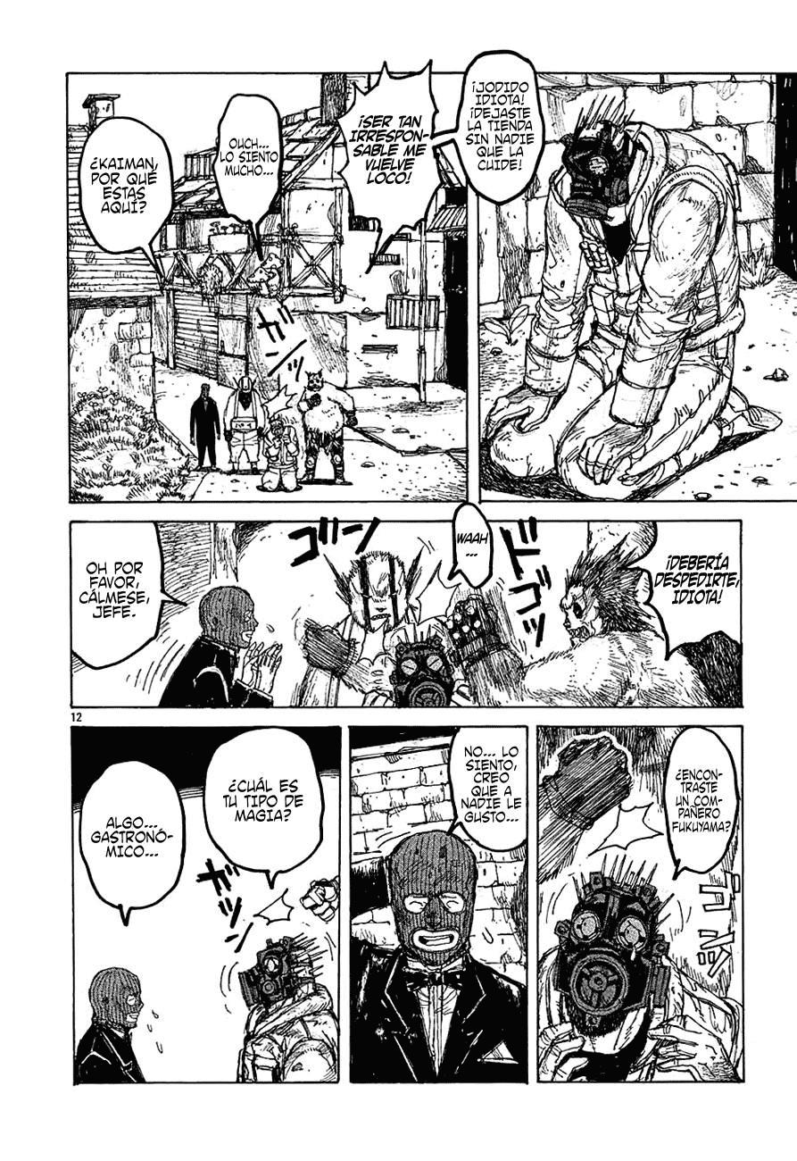 Read Dorohedoro (es) Manga Online