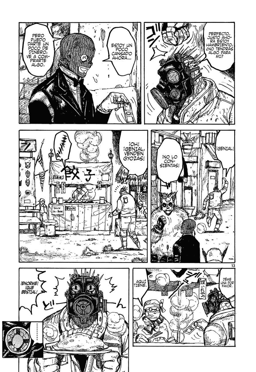 Read Dorohedoro (es) Manga Online
