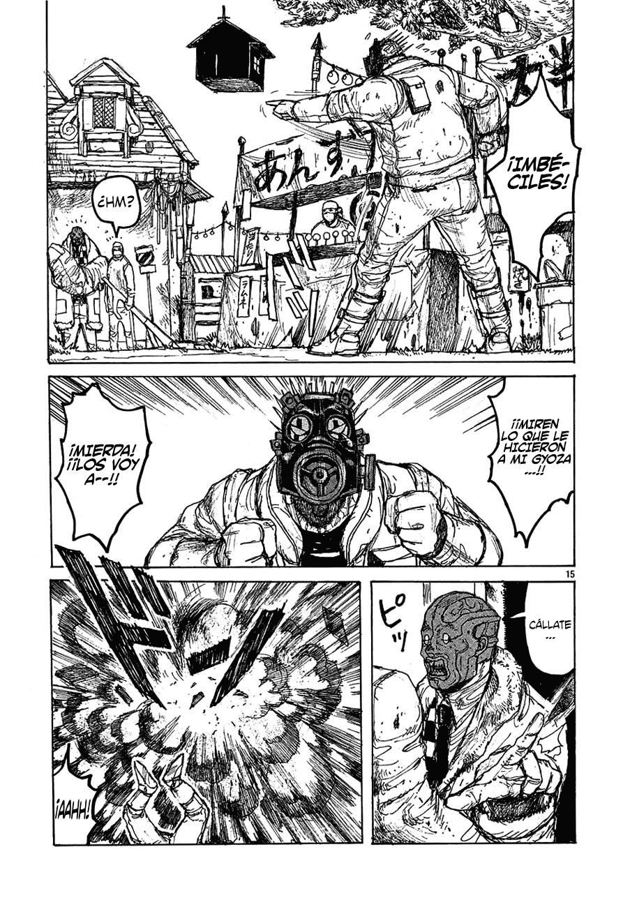 Read Dorohedoro (es) Manga Online