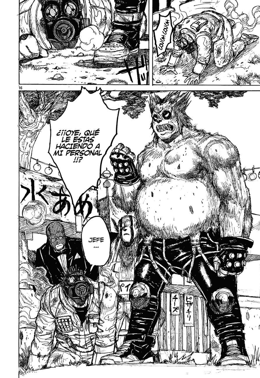 Read Dorohedoro (es) Manga Online