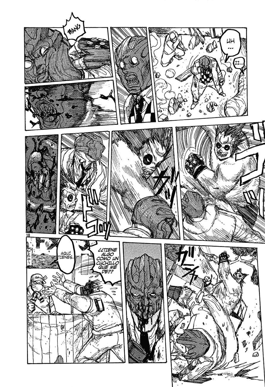 Read Dorohedoro (es) Manga Online