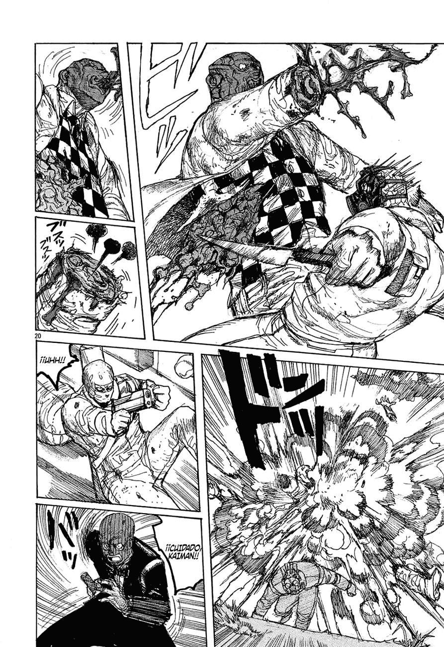 Read Dorohedoro (es) Manga Online