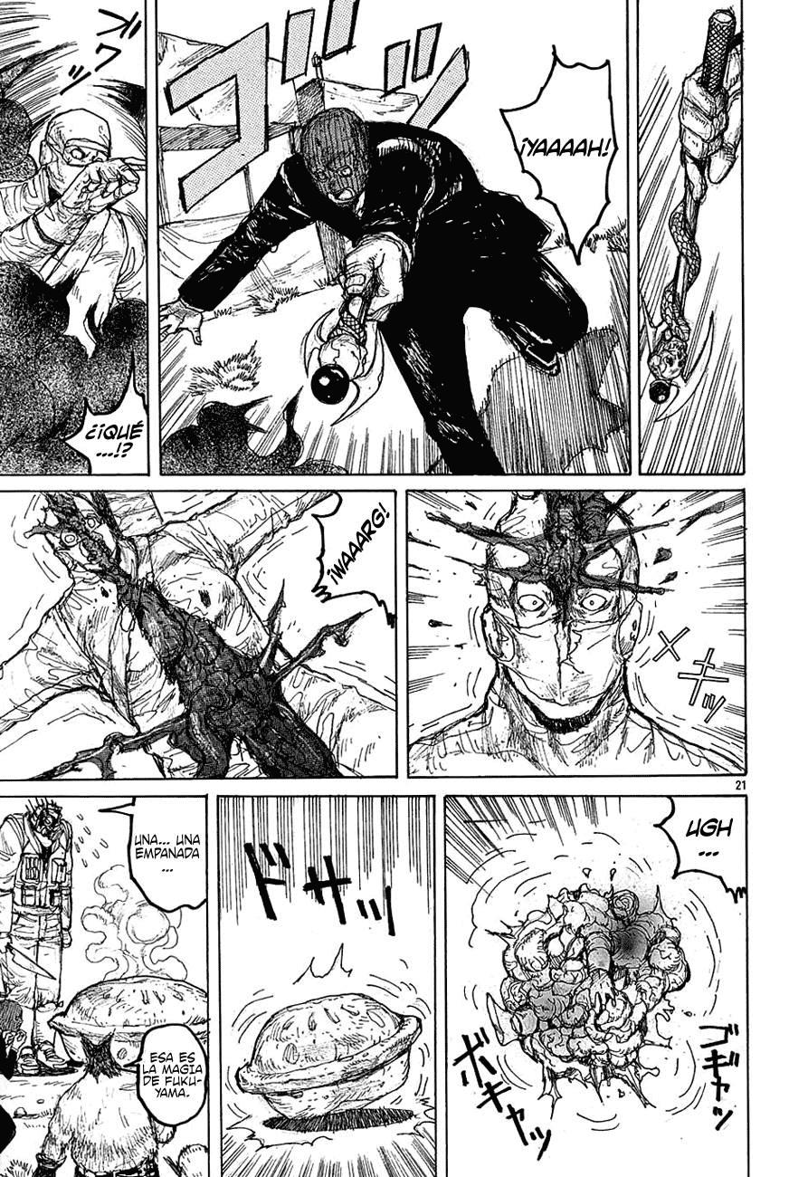 Read Dorohedoro (es) Manga Online