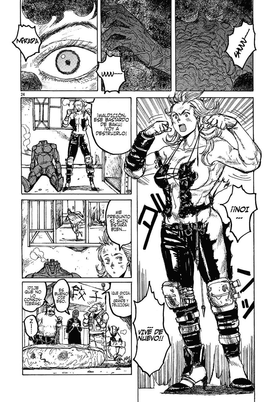 Read Dorohedoro (es) Manga Online