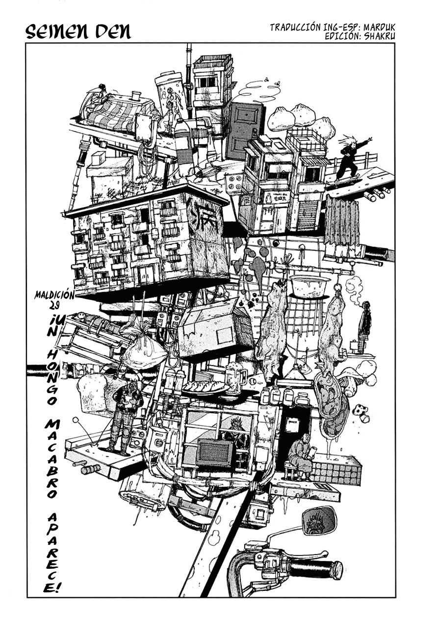 Read Dorohedoro (es) Manga Online