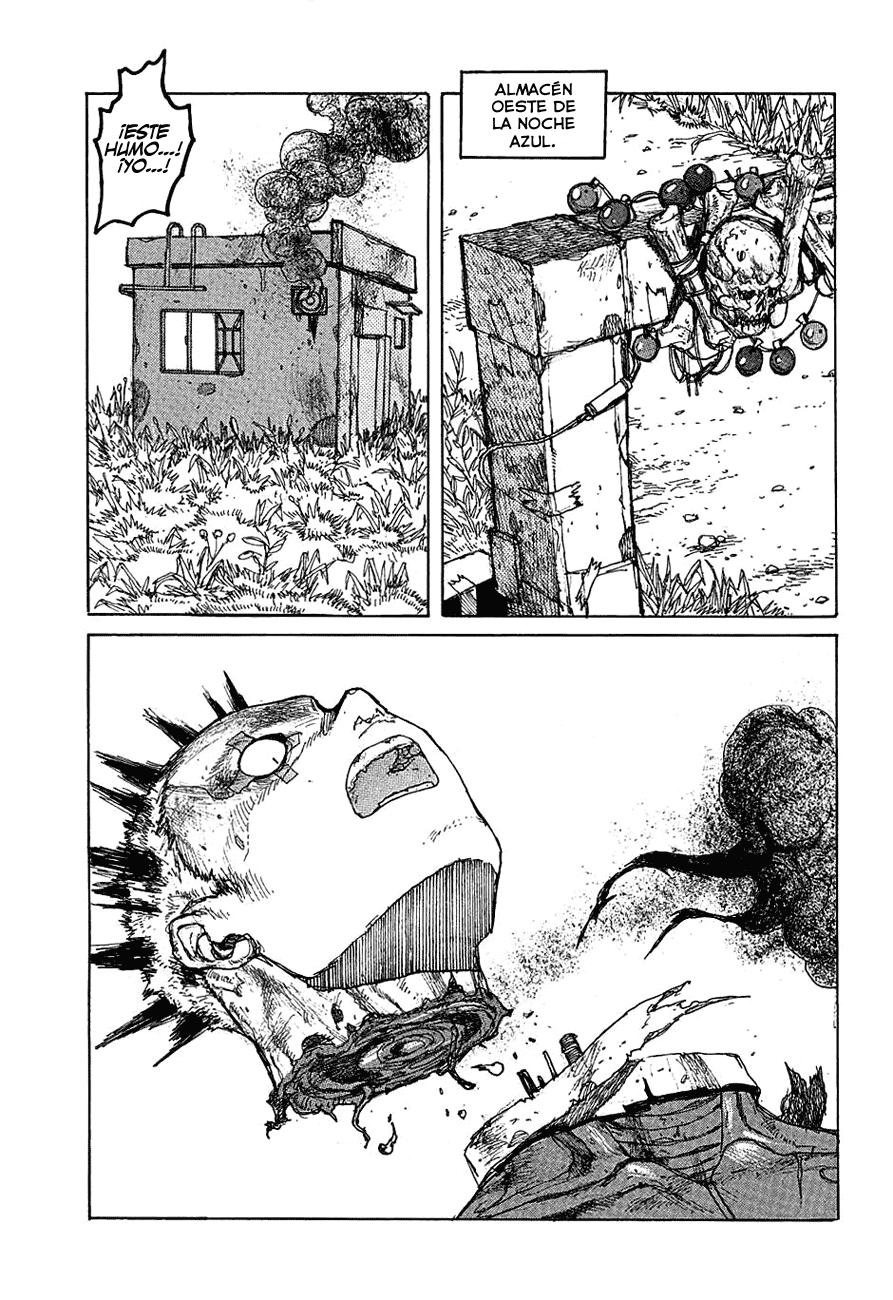 Read Dorohedoro (es) Manga Online
