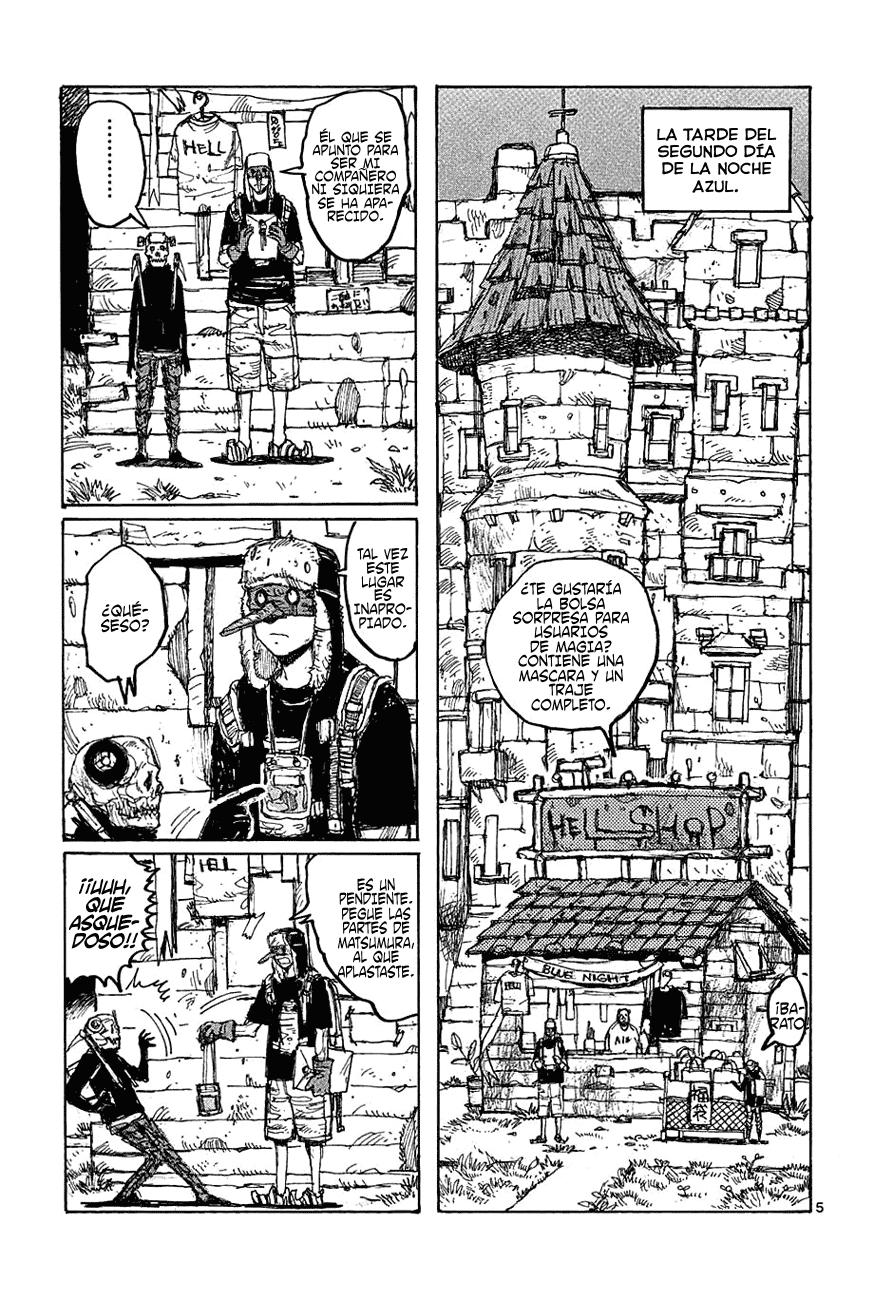 Read Dorohedoro (es) Manga Online